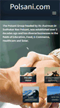 Mobile Screenshot of polsani.com
